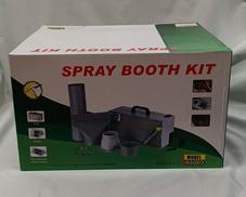 スプレーブースセット|AUSUC