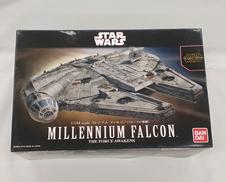 1/144ミレニアムファルコン|BANDAI