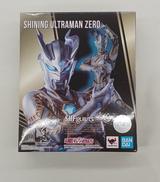 S.H.Figuarts シャイニングウルトラマンゼロ|BANDAI