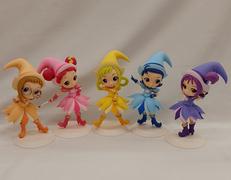 おジャ魔女どれみ|バンダイスピリッツ