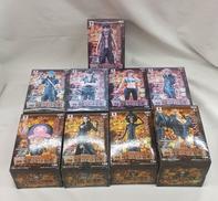 ワンピース film gold 麦わら一味　セット|BANPRESTO