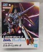 重戦機エルガイム|BANDAI