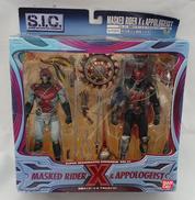 仮面ライダーX|BANDAI