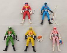 秘密戦隊ゴレンジャー|BANDAI