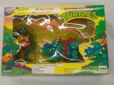 ミュータント・タートルズ|PLAYMATE