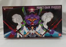 エヴァンゲリオン|BANDAI