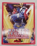ボルテスVレガシー|BANDAI