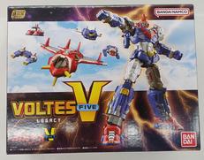 ボルテスVレガシー|BANDAI