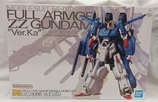 機動戦士ガンダムZZ|BANDAI