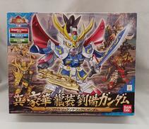 SDガンダム三国伝BBW|BANDAI