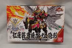 SD三国伝BBW|BANDAI