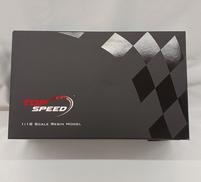 1/18 スケール|TOP SPEED