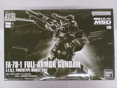 機動戦士ガンダムMSD|BANDAI