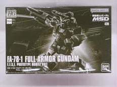 機動戦士ガンダムMSD