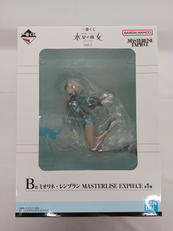 機動戦士ガンダム　水星の魔女|一番くじ(BANPRESTO)