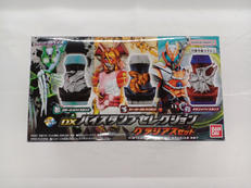 仮面ライダーリバイス|BANDAI