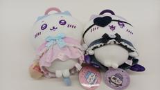 ちいかわ|グレイ・パーカー・サービス