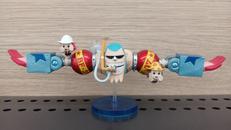 ワールドコレクタブルフィギュア-リュウグウ王国1-|バンプレスト