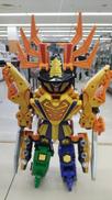 ロボット・ソフビ人形|BANDAI