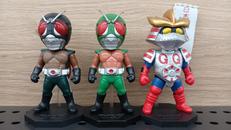 仮面ライダー|BANPRESTO