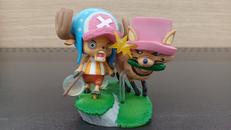 ワンピースデスクトップシアターフィギュア|BANPRESTO