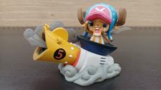 ワンピースデスクトップシアターフィギュア|BANPRESTO