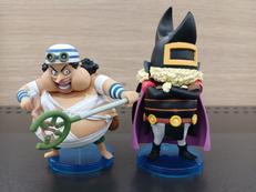 ワンピースワールドコレクタブルフィギュア|BANPRESTO