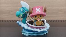 ワンピースデスクトップシアターフィギュア|BANPRESTO