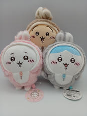 ちいかわ|株式会社グレイ・パーカー・サービス