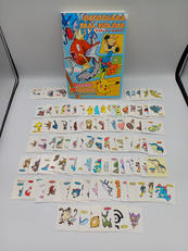 ポケモンパンシール|第一パン