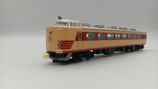 国鉄 485 200系特急電車基本セット+2両|TOMIX