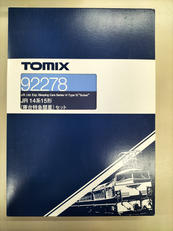 Nゲージ車両 客車|TOMIX