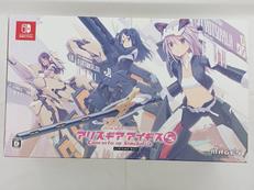 アリス・ギア・アイギス