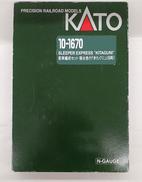 車両・レールセット|KATO