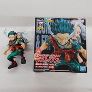 僕のヒーローアカデミア|一番くじ(BANPRESTO)