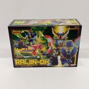 絶対無敵ライジンオー|ACTION TOYS