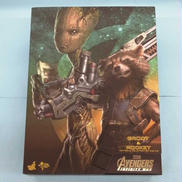 グルート＆ロケット|HOT TOYS