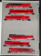 Nゲージ 6両編成セット|TOMIX