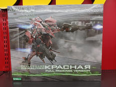 クラースナヤ　フルパッケージVER.|KOTOBUKIYA