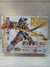 METAL ROBOT魂|BANDAI