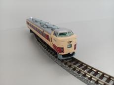 国鉄183系 特急「あずさ」9両セット