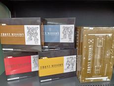 フロントミッションストラクチャーアーツ|SQUARE ENIX