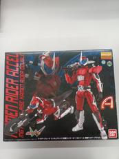 MG　仮面ライダーW1/8スケール|BANDAI