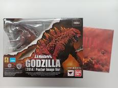 S.H.MonsterArts|BANDAI