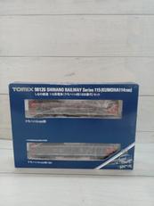 Nゲージ車両|TOMIX
