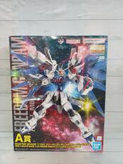 MGフリーダムガンダム VER2.0 ソリッドクリア