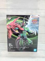 B賞 E・HERO フレイム・ウィングマン フィギュア