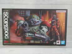 スコープドッグ　レッドショルダーカスタム|BANDAI