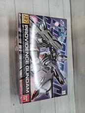 HG プロヴィデンスガンダム