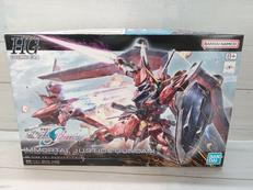 HGイモータルジャスティスガンダム
